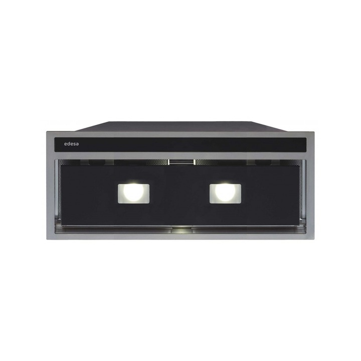 Hota inox profesionala de perete, Just Inox, fara motor, cu filtre, 1000x900x500 mm