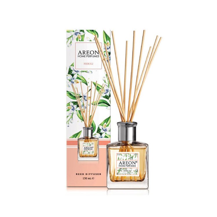House Have a picnic Visiting grandparents Odorizant cu betisoare Areon Home Perfume 150 ml Neroli New - eMAG.ro