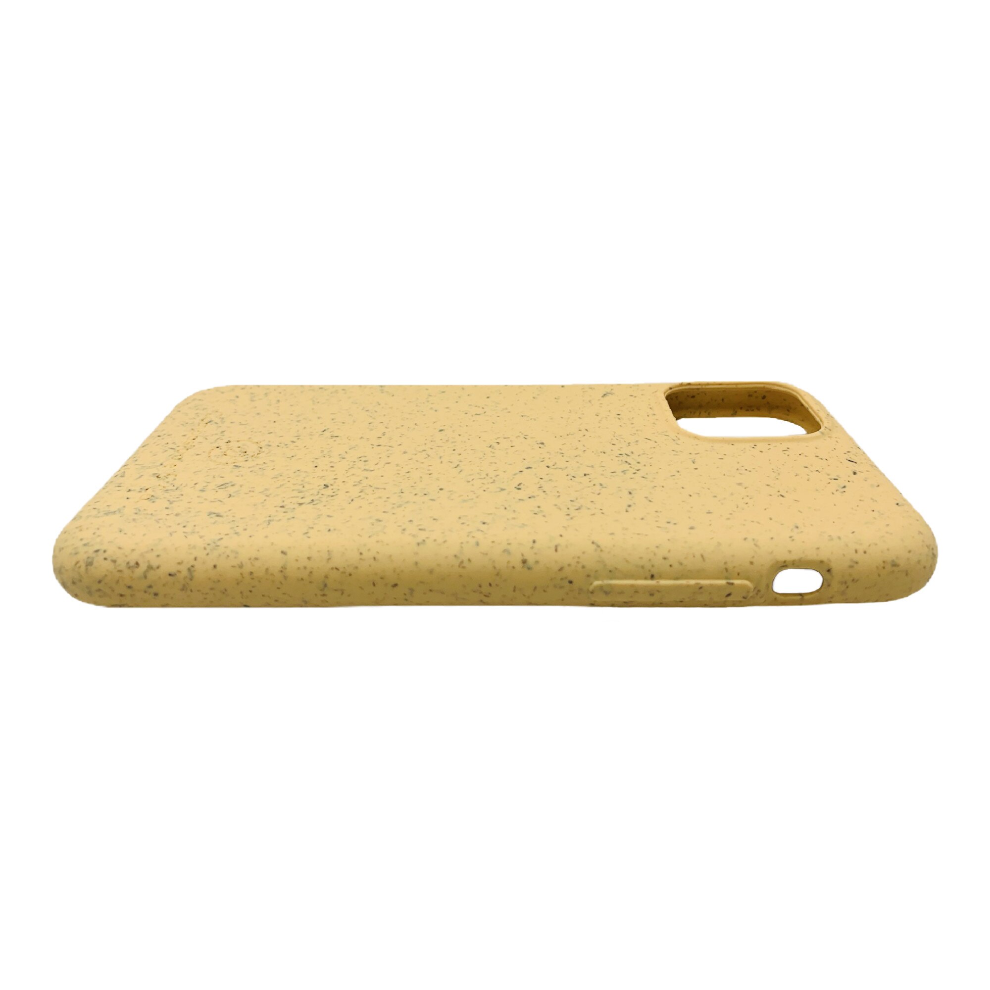 Sand Yellow Compostable Co Iphone 12 Mini Kornyezetbarat 100 Ban Komposztalhato Biologiailag Lebomlo Bio Telefontok Emag Hu