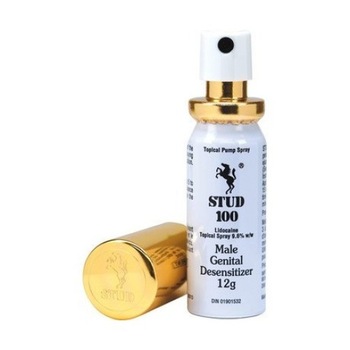 Spray anti ejaculare precoce, Stud 100, Original, pentru barbati, 12 g Spray anti ejaculare precoce, Stud 100, Original, pentru barbati, 12 g