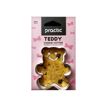Forma fursecuri Practic Teddy ursulet Forma fursecuri Practic Teddy ursulet