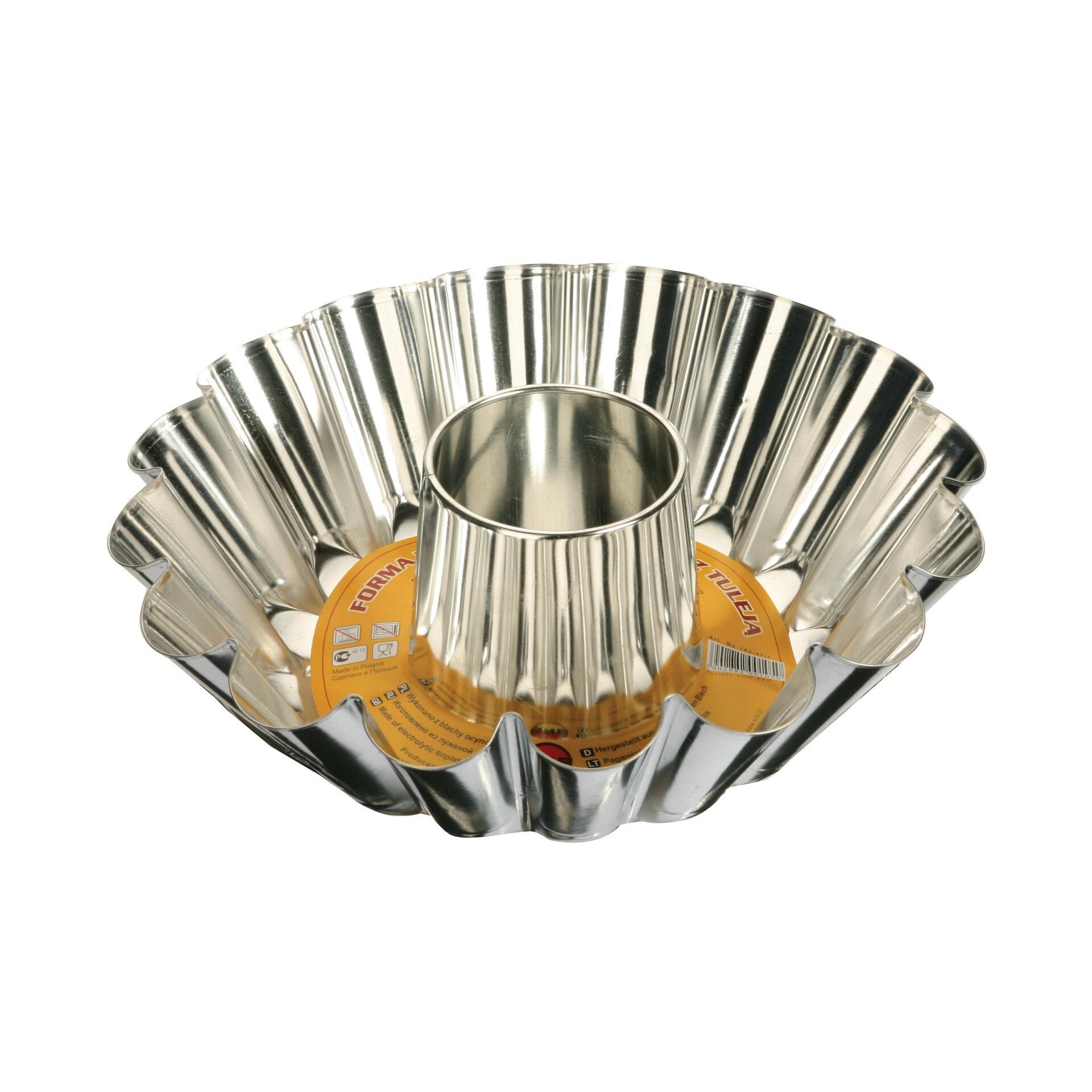 Forma de copt SNB Kuglof 25cm