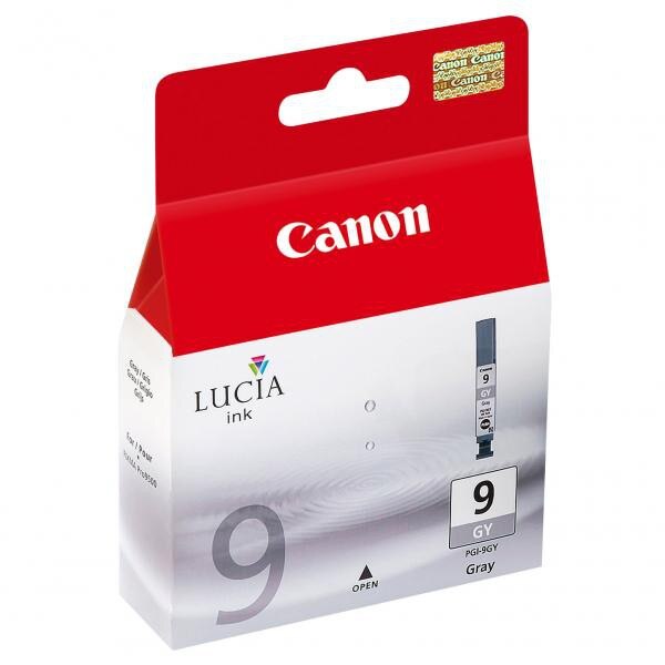 Cartus Canon, PGI-9 (1042B001), Gri