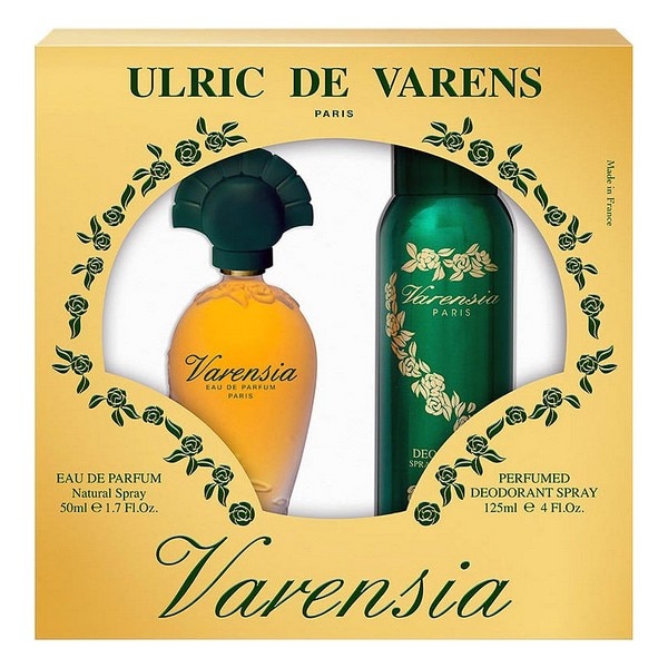 Set de Parfum Femei Varensia Ulric De Varens (2 pcs)