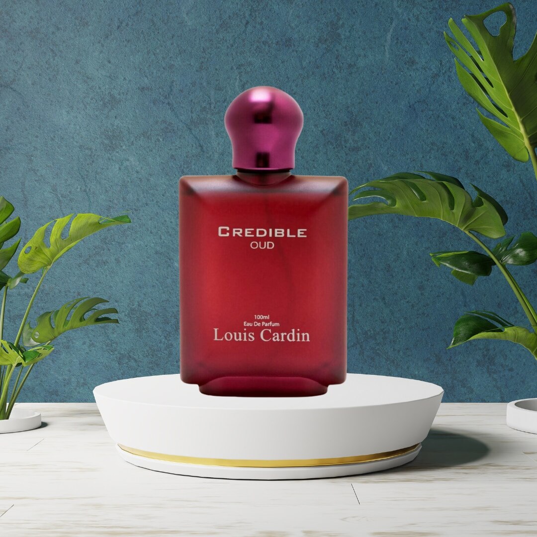 Louis Cardin Credible Oud Edp 100 Ml