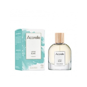 Apa de parfum bio Lotus Blanc50ml Apa de parfum bio Lotus Blanc50ml