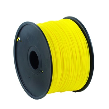 Filament Gembird ABS Galben Fluorescent 1,75mm 1kg Filament Gembird ABS Galben Fluorescent 1,75mm 1kg