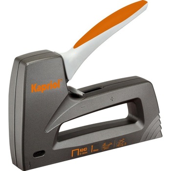 Capsator zidarie, Kapriol, aluminiu, se livreaza fara capse Capsator zidarie, Kapriol, aluminiu, se livreaza fara capse