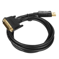 cablu maclean display port dp - dvi 4k  30hz mctv-715 18mnegru imagen 3_0_
0