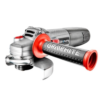 Polizor unghiular (flex) 125 mm, 720 W, GRAPHITE Polizor unghiular (flex) 125 mm, 720 W, GRAPHITE