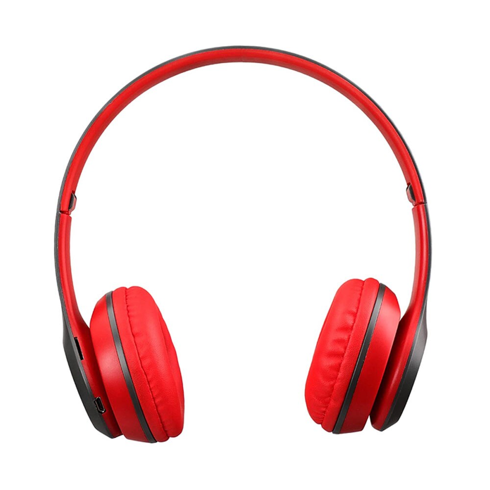 HD Bluetooth fejhallgató, headset + Mp3lejátszó + FM rádió