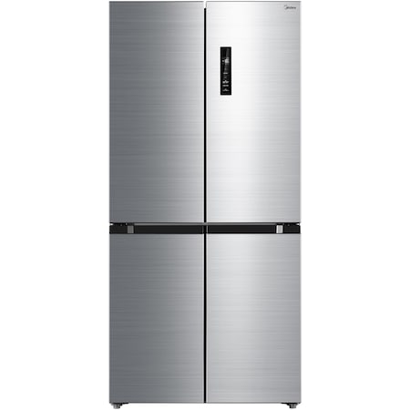 Двукрилен хладилник Side by side Midea MDRF632FGF02