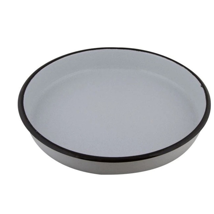 Тава Купро, Емайл, плитка, ф36