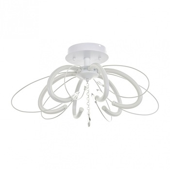 Plafoniera Pantin, Alb, Led 48W, 4000K, el 2011/6 wh Plafoniera Pantin, Alb, Led 48W, 4000K, el 2011/6 wh