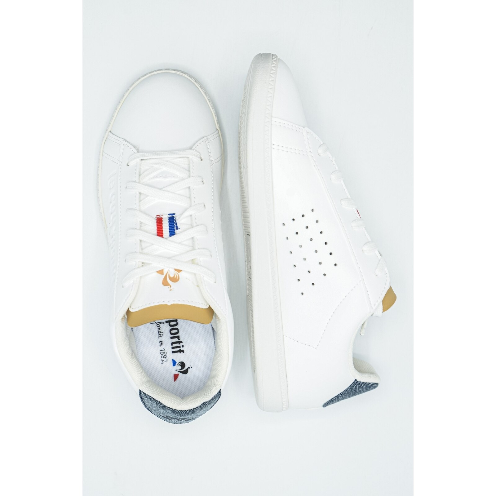 Le coq sportif courtset craft hot sale