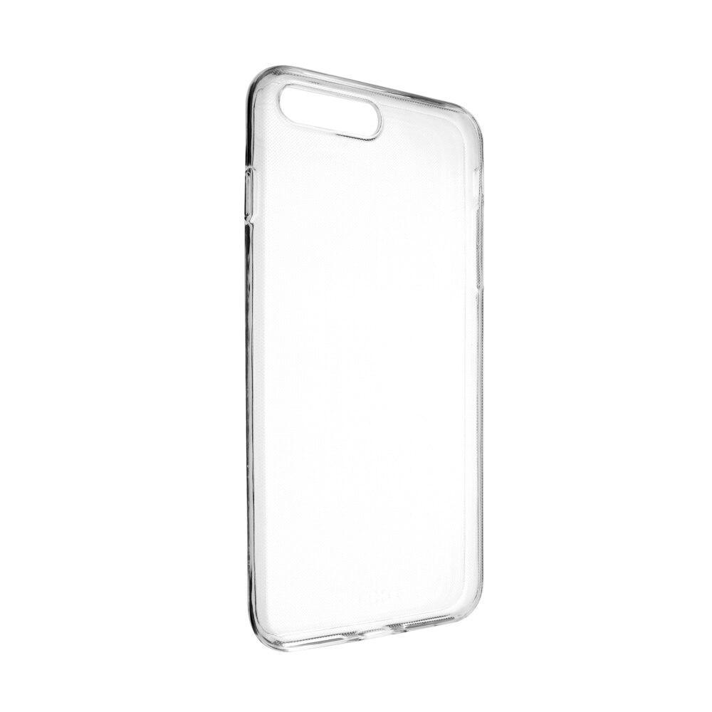 Husa gel TPU Fixed pentru Apple iPhone 7 Plus/8 Plus, Transparent