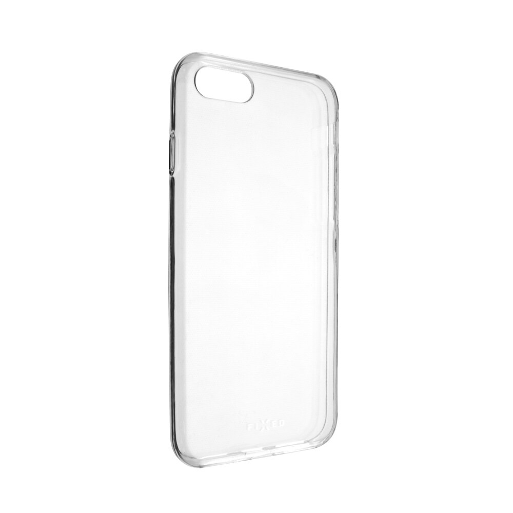 Husa gel TPU Fixed pentru Apple iPhone 7/8/SE (2020), Transparent