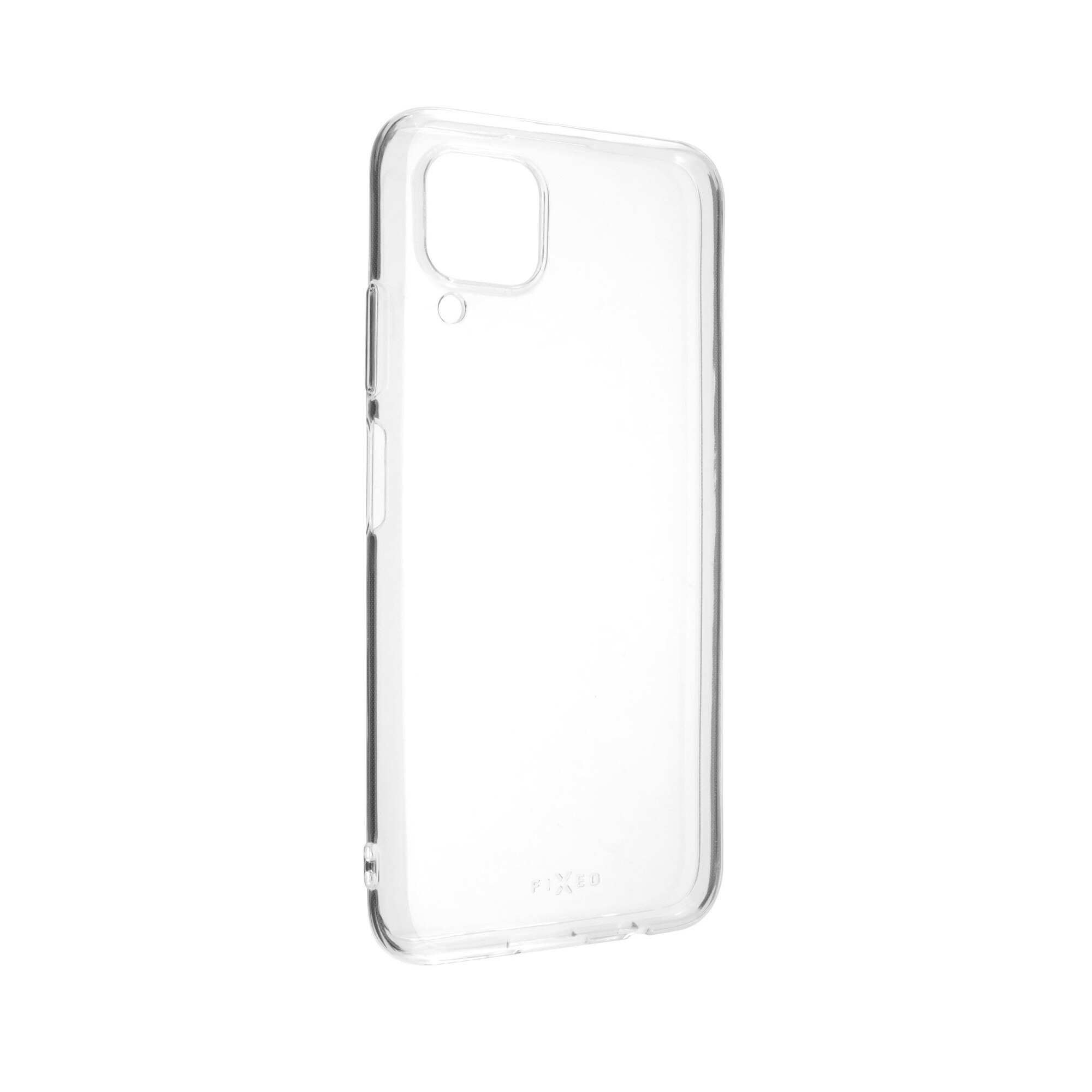 Husa gel TPU Fixed pentru Huawei P40 Lite, Transparent