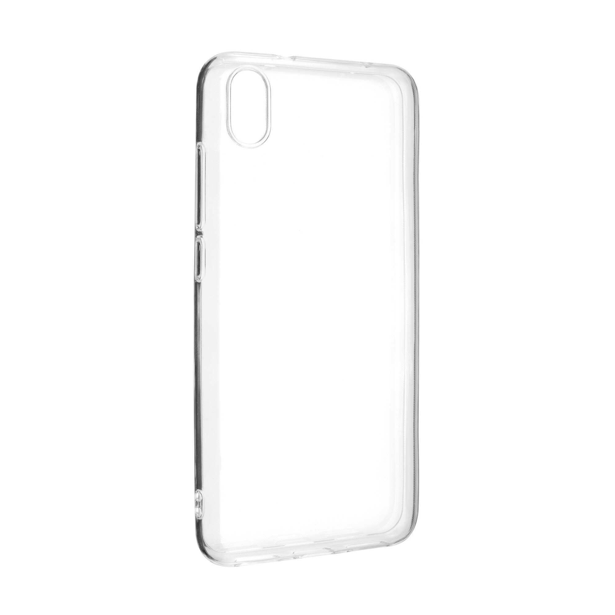 Husa gel TPU Fixed pentru Xiaomi Redmi 7A, Transparent
