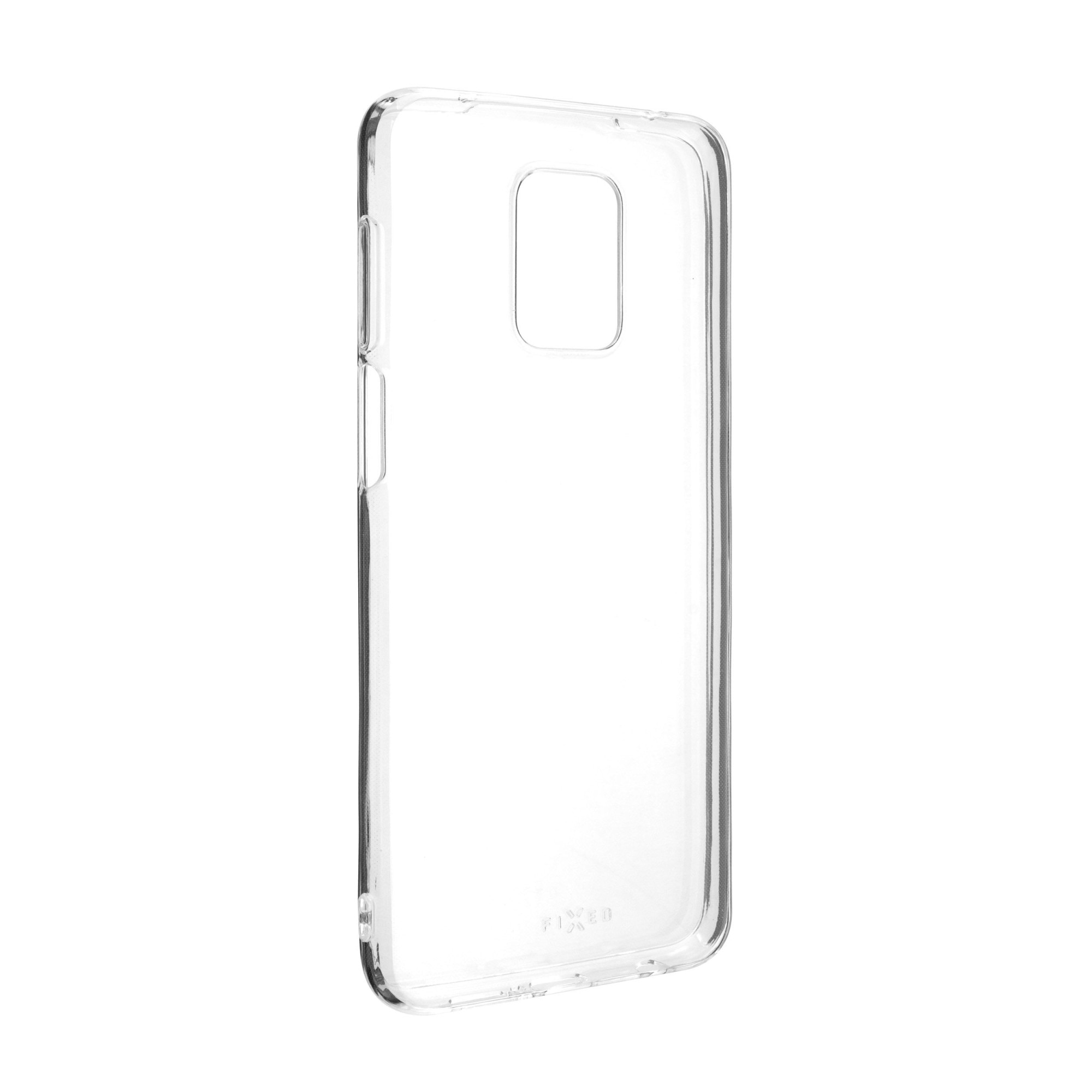 Husa gel TPU Fixed pentru Xiaomi Redmi Note 9 Pro/9 Pro Max/Note 9S, Transparent