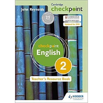 Checkpoint English - John Reynolds Checkpoint English - John Reynolds