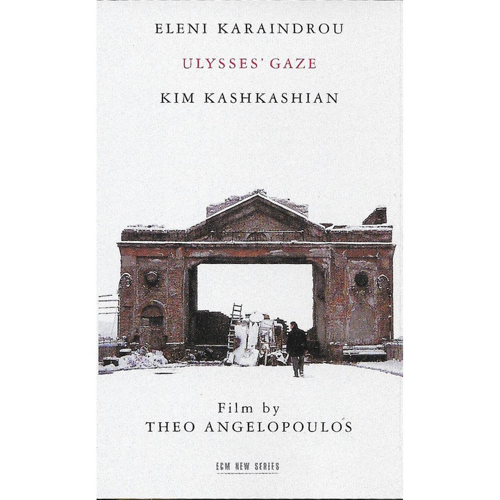 Eleni KaraindrouKim Kashkashian - Ulysses' Gaze (Caseta Audio) - Caseta Audio