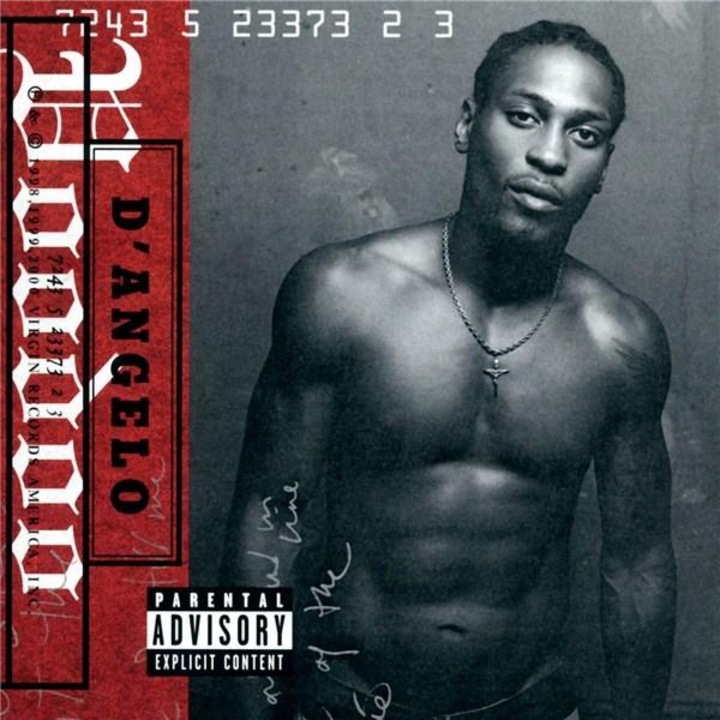 D'Angelo - Voodoo - CD