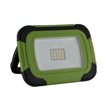 Proiector LED reincarcabil V-TAC VT-11-R, USB, 10W, 700 lm, acumulator 3600 mAh 3.7V, functie SOS, IP44, 4000K Proiector LED reincarcabil V-TAC VT-11-R, USB, 10W, 700 lm, acumulator 3600 mAh 3.7V, functie SOS, IP44, 4000K