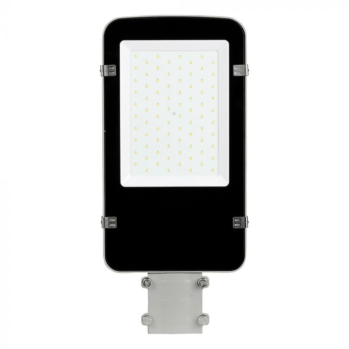 LED utcai lámpa V-TAC 528, 50W, 6000 lm, IP65, hideg lámpa (6400K),  Alumínium 