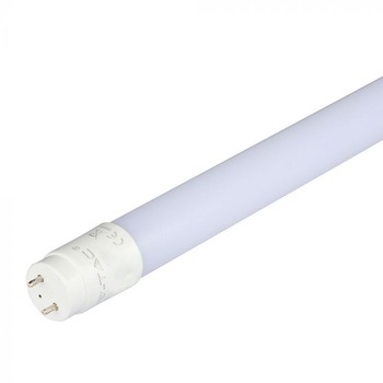 Tub LED V-TAC 672, G13, 18W (45W), 2250 lm, lumina neutra (4000K), 1200 mm Tub LED V-TAC 672, G13, 18W (45W), 2250 lm, lumina neutra (4000K), 1200 mm