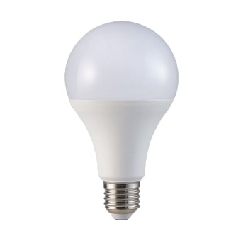 Bec LED V-TAC 126, E27, 18W (125W), 2000 lm, lumina rece (6400K) Bec LED V-TAC 126, E27, 18W (125W), 2000 lm, lumina rece (6400K)