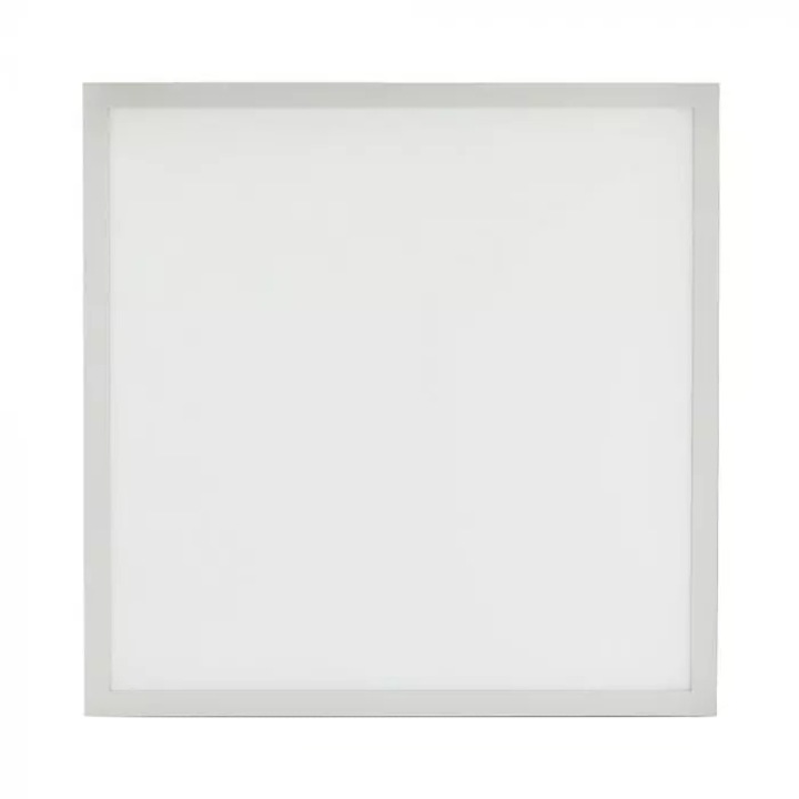 Смарт панел LED V-TAC 8080, Wi-Fi, 40W, 4800 lm, Съвместим с Amazon Alexa и Google Home, 595 x 595 мм