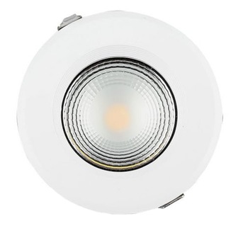 Spot LED COB V-TAC 1274, 20W, 2400 lm, lumina alba naturala (4000K) Spot LED COB V-TAC 1274, 20W, 2400 lm, lumina alba naturala (4000K)