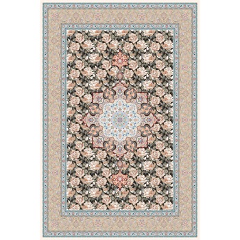 Covor Persan Mecanic 200511b1 Dimensiune 150x225cm Design Modern Multicolor Covor Persan Mecanic 200511b1 Dimensiune 150x225cm Design Modern Multicolor