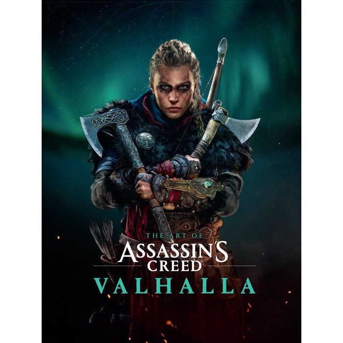 The Art of Assassin's Creed - Valhalla - Ubisoft
