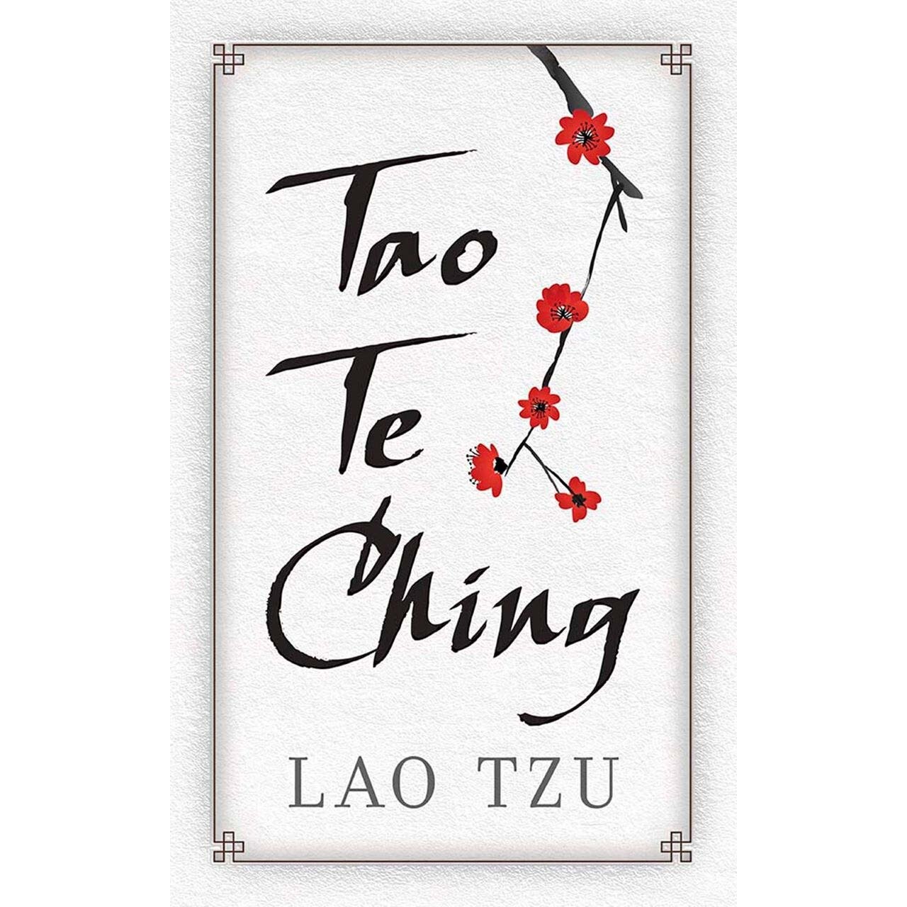 Tao Te Ching - Lao Tzu, editia 2020