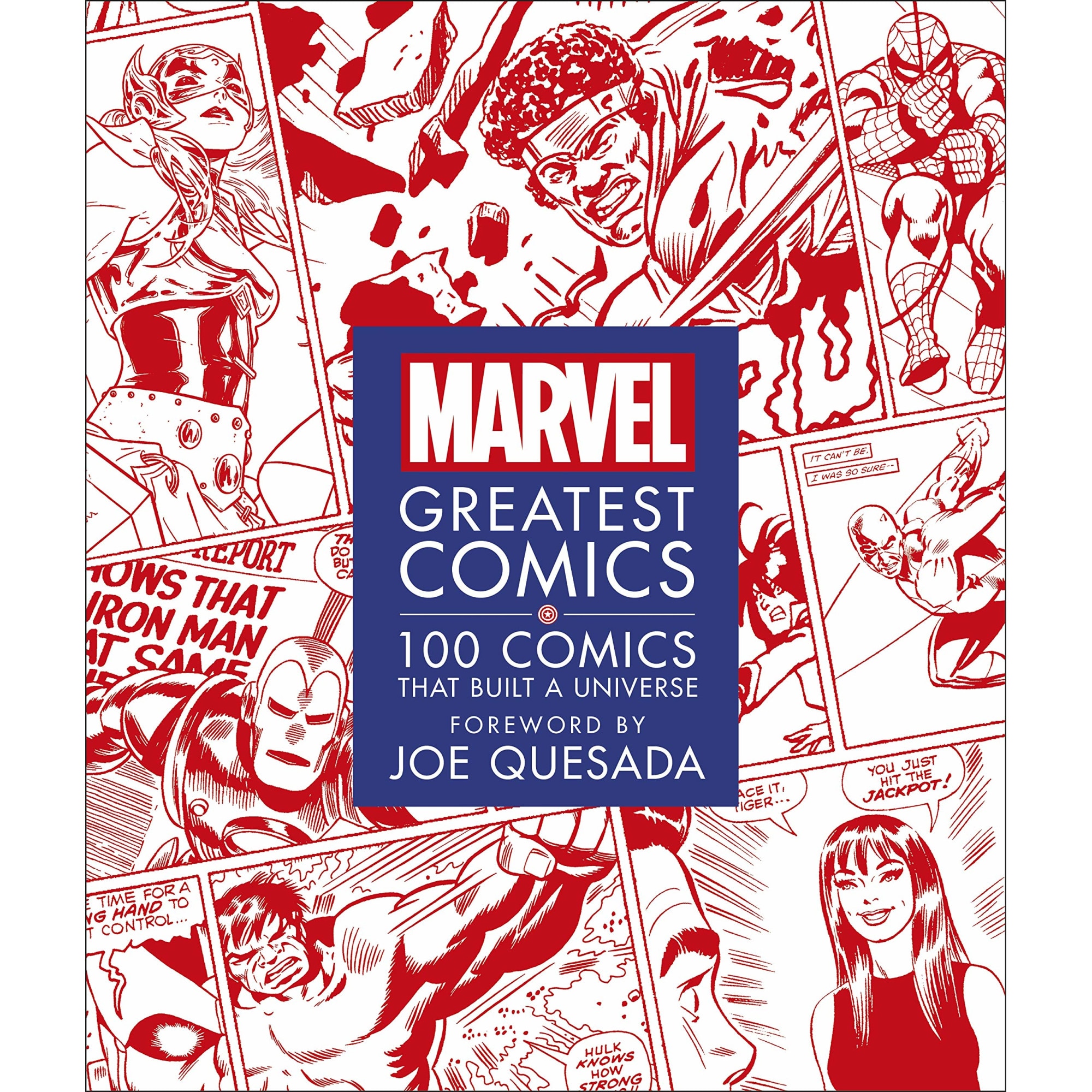 Marvel Greatest Comics - DK, editia 2020