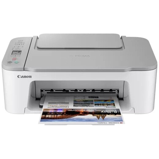 Multifunctional inkjet Canon Pixma TS3451, Wireless, A4