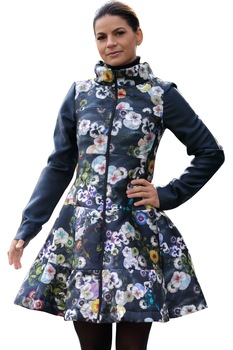 Jacheta dama, Penny Jacheta dama, Penny