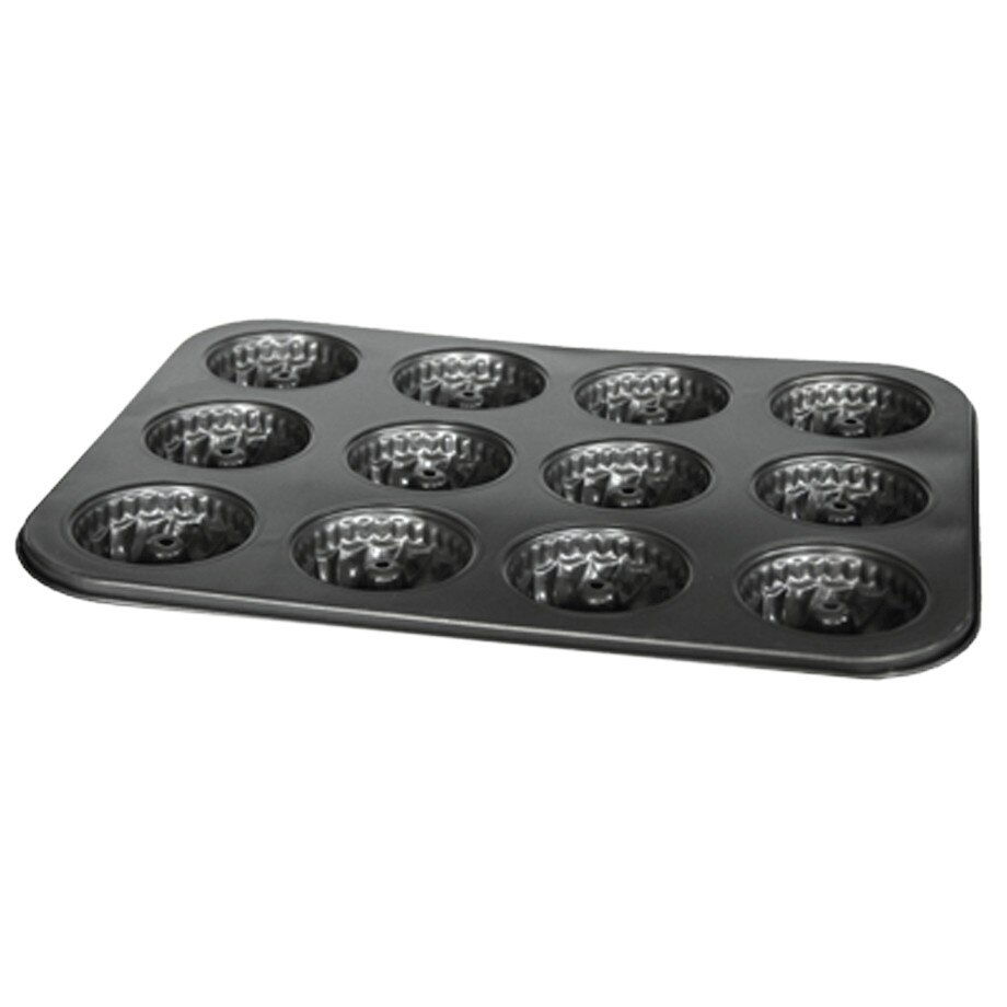 Tava copt RAKI 12buc muffin 35x26x3cm