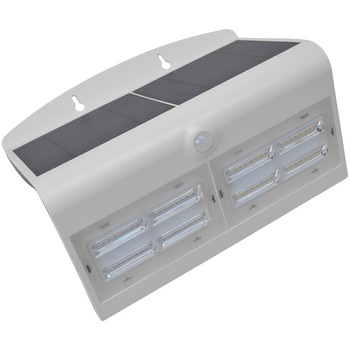 Panou fotovoltaic,detector miscare, alb LSLBW7W Panou fotovoltaic,detector miscare, alb LSLBW7W