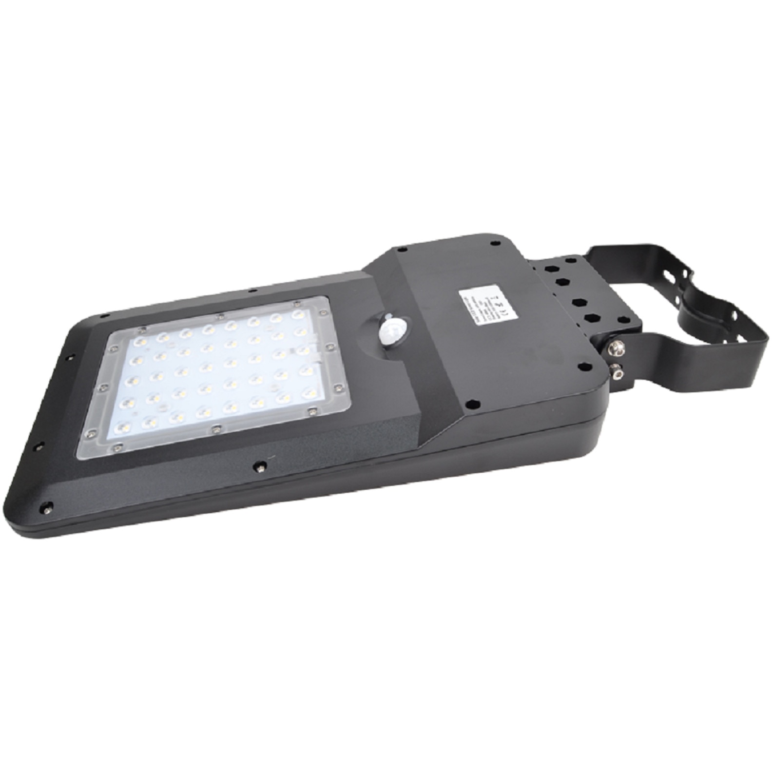 Panou fotovoltaic si detector de miscare LSLS15W