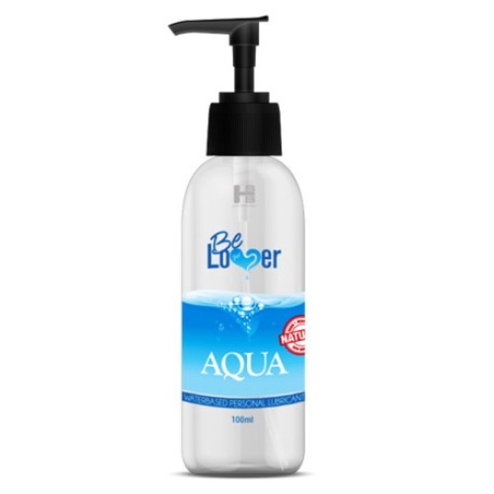 Лубрикант, Be Lover, Aqua Power Gel, 100 мл