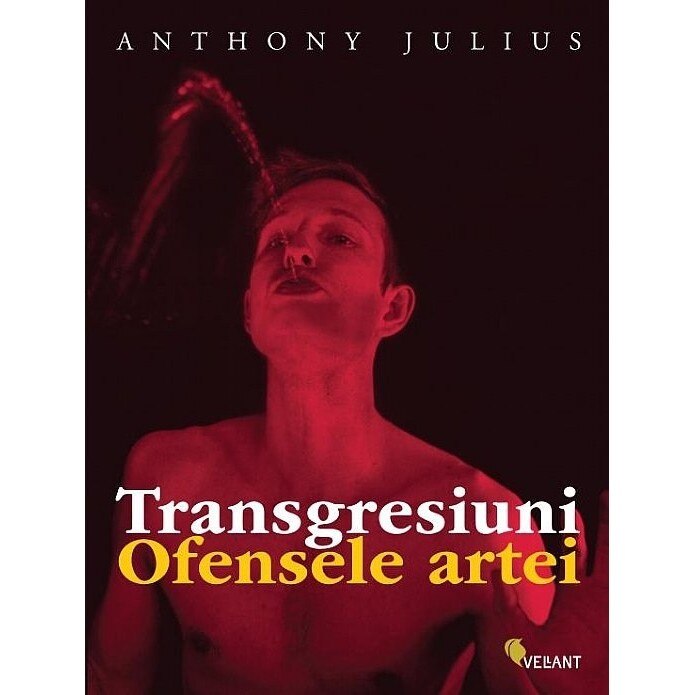 Transgresiuni - Anthony Julius