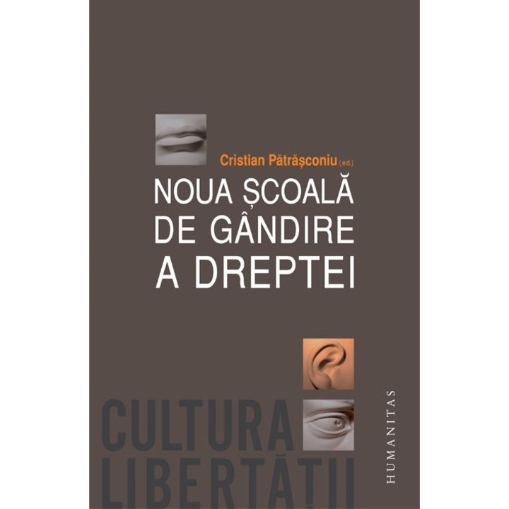 Noua scoala de gandire a dreptei - Cristian Patrasconiu