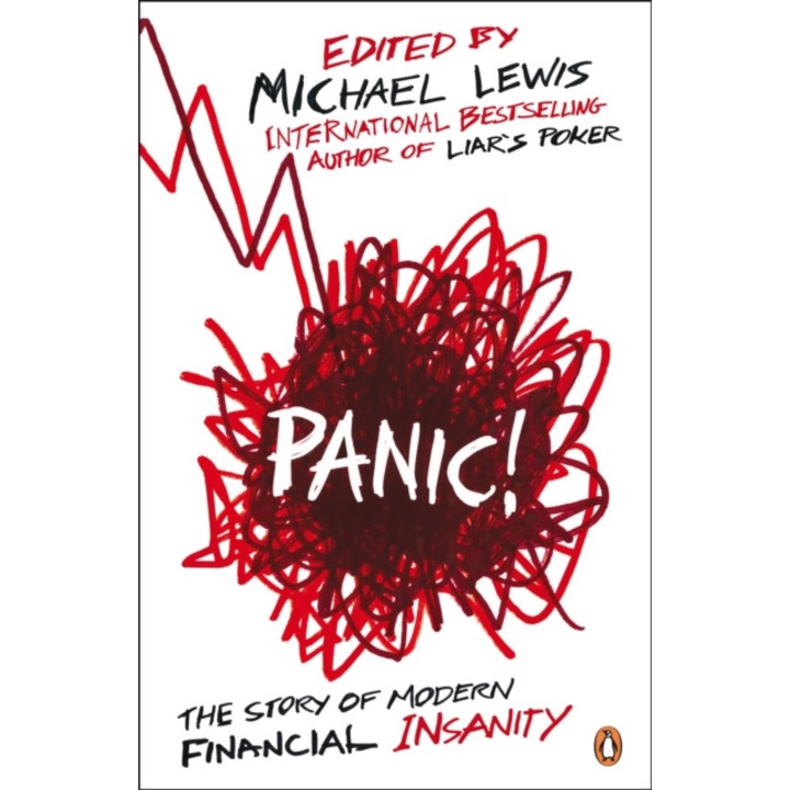 Panic! de Michael Lewis
