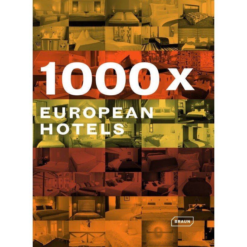 1000 X European Hotels