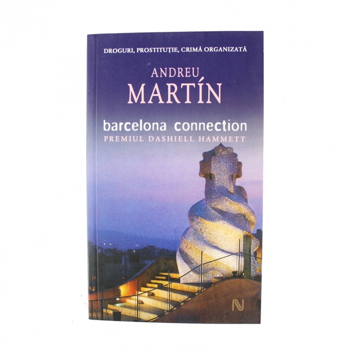 Barcelona connection - Andreu Martin