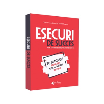 Esecuri de succes, Vlad Mocanu Esecuri de succes, Vlad Mocanu