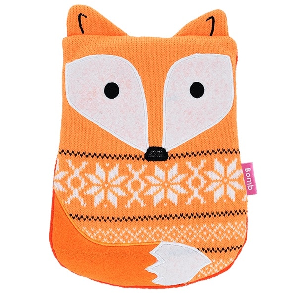 Saculet incalzit aromat corp Freddy the Fox, Bomb Cosmetic